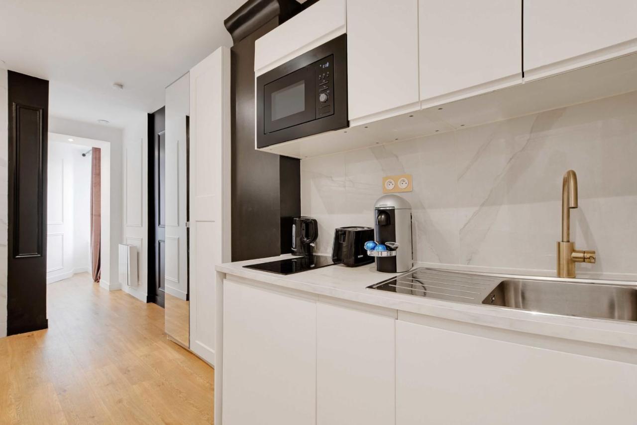 Residence Boulanger - Republique Paris Exterior photo