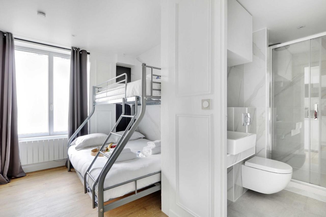 Residence Boulanger - Republique Paris Exterior photo
