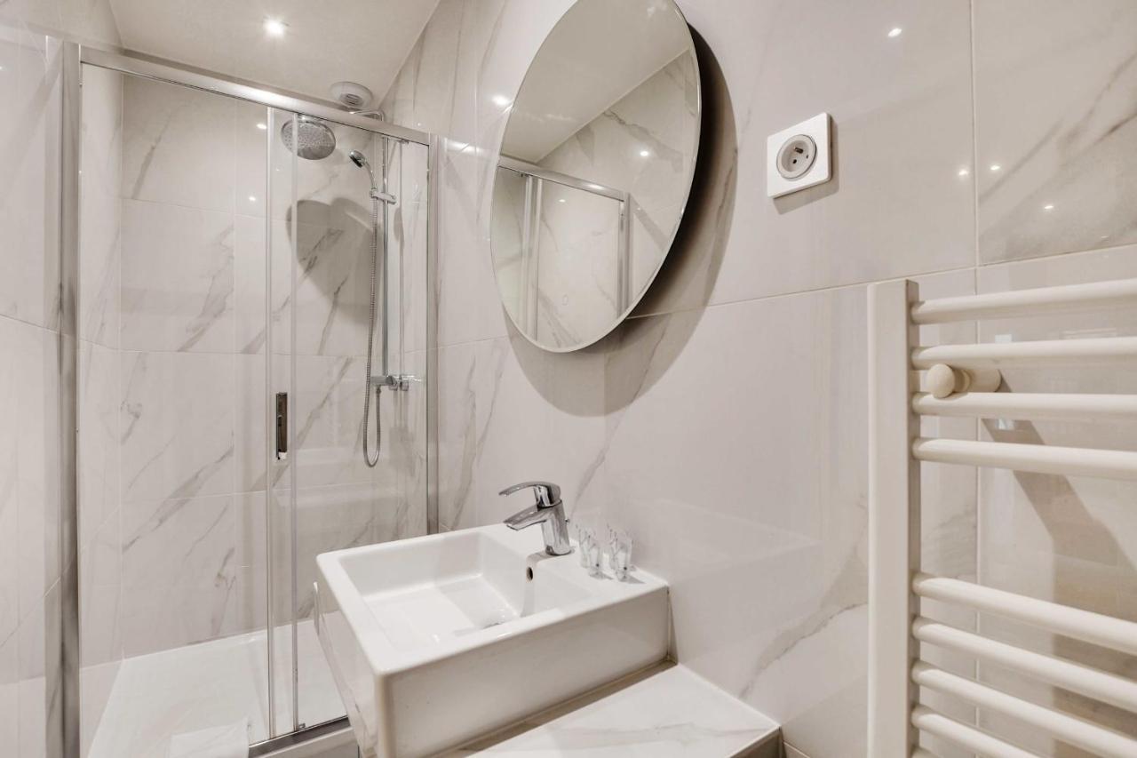 Residence Boulanger - Republique Paris Exterior photo