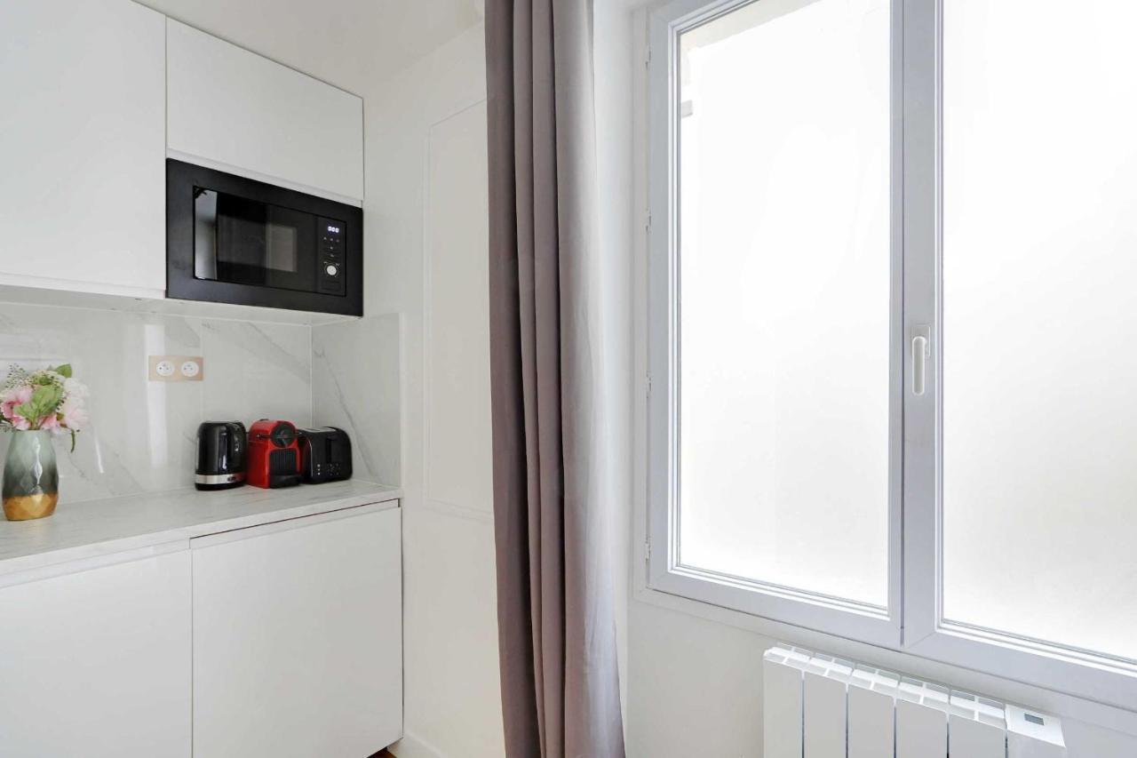 Residence Boulanger - Republique Paris Exterior photo
